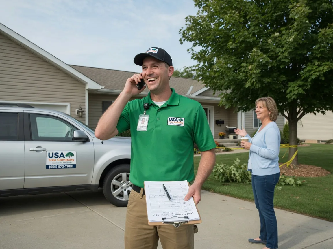 Tree Care Johnson, KS FAQs